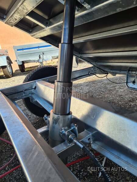 Trigano 2C250  HIDRO KIP