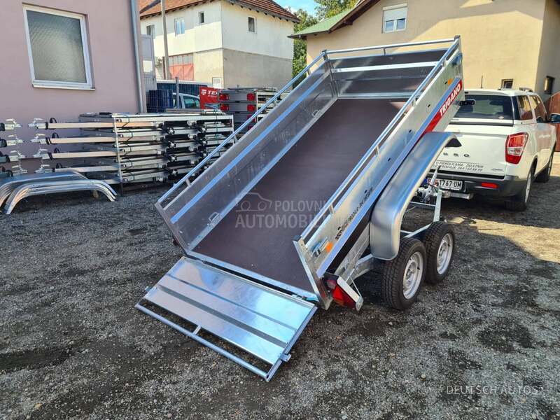 Trigano 2C250  HIDRO KIP