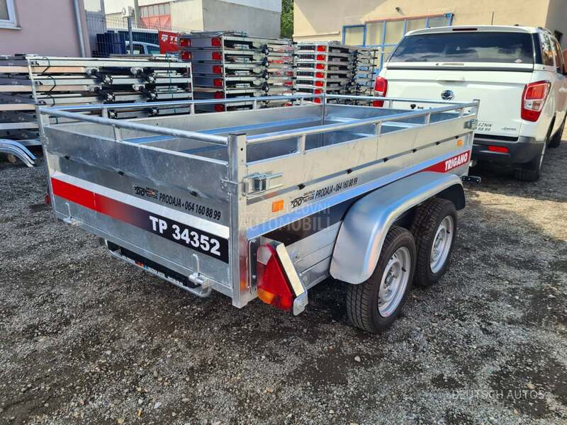 Trigano 2C250  HIDRO KIP