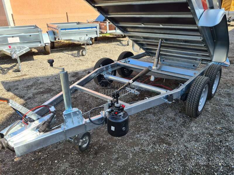 Trigano 2C250  HIDRO KIP