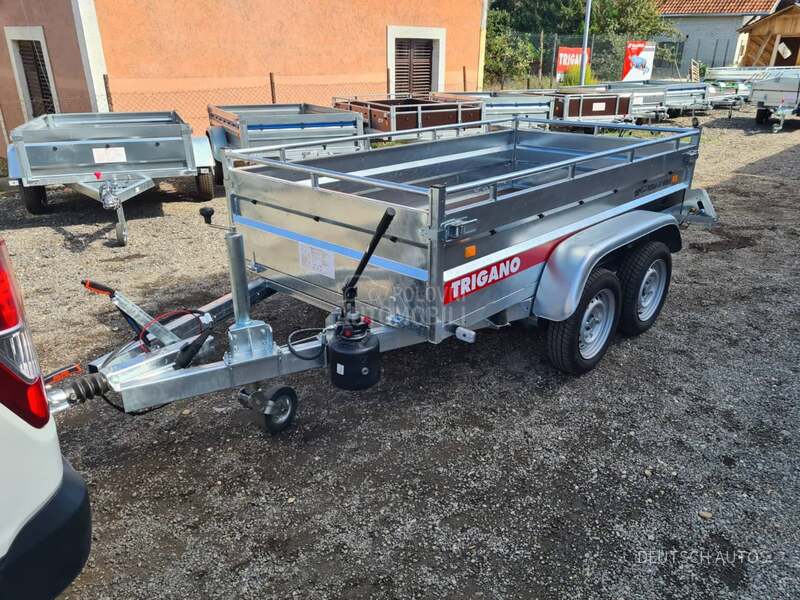 Trigano 2C250  HIDRO KIP