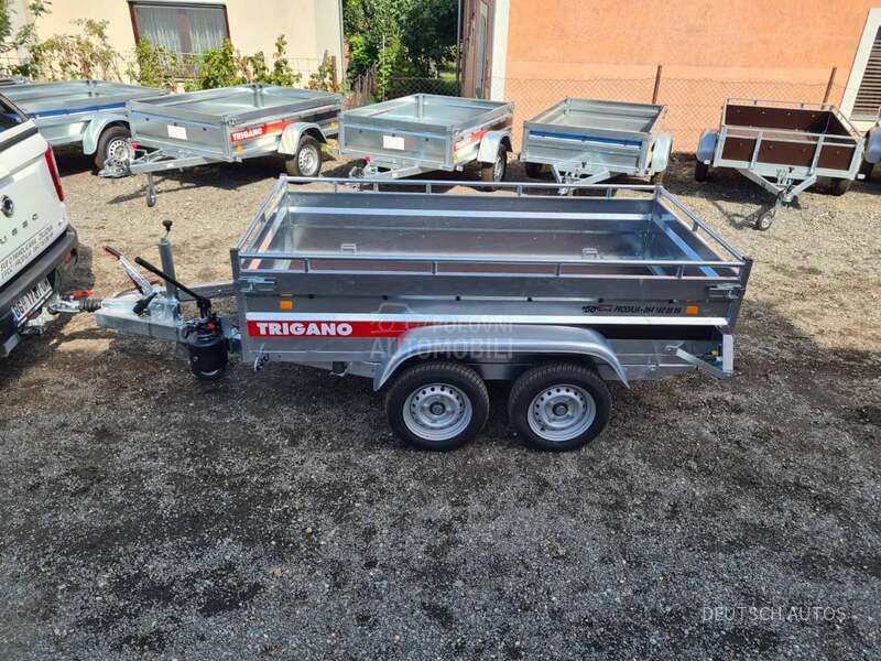 Trigano 2C250  HIDRO KIP