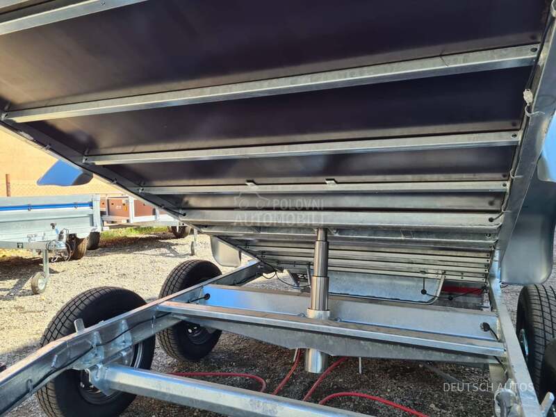 Trigano 2C250  HIDRO KIP
