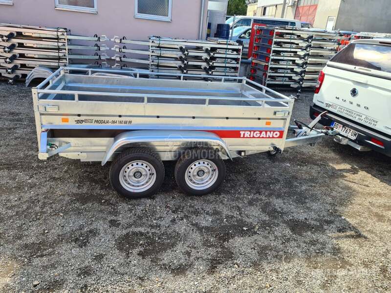 Trigano 2C250  HIDRO KIP