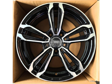 Aluminijumske felne replica audi 16" 5 x 112