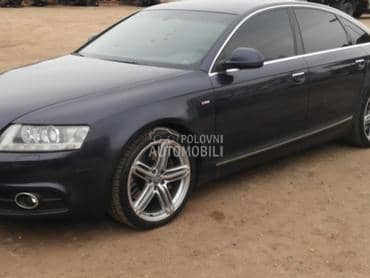 c6 b7 gril maska za Audi A3, A4, A6 od 2002. do 2013. god.