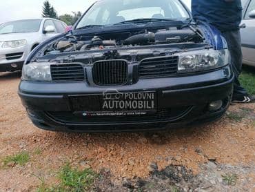 Branik za Seat Leon, Toledo od 2000. do 2005. god.