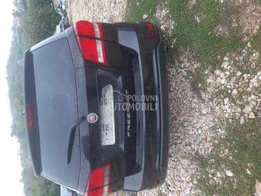 zadnji branik za Fiat Freemont