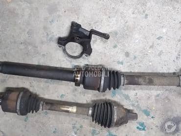 Poluosovina za Ford S-Max