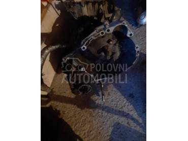 Menjac za Renault Clio