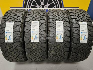 BFGoodrich 255/65 R17 Zimska