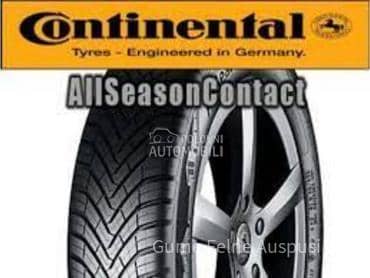 Continental 205/55 R16 Sve sezone