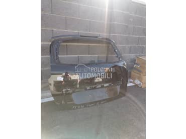 gepek vrata Senik 4 za Renault Scenic