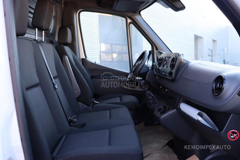 Mercedes Benz Sprinter 317 CDI Long