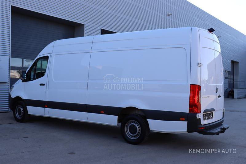 Mercedes Benz Sprinter 317 CDI Long