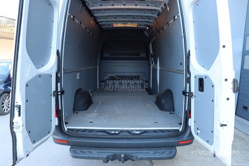 Mercedes Benz Sprinter 317 CDI Long