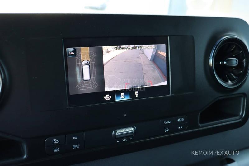 Mercedes Benz Sprinter 317 CDI Long