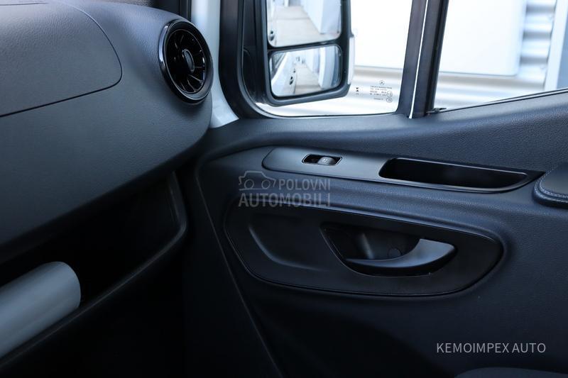 Mercedes Benz Sprinter 317 CDI Long