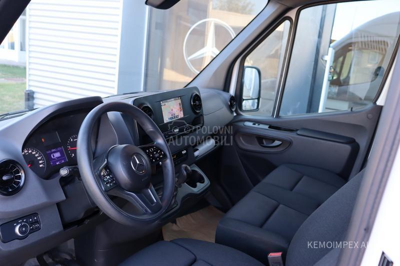 Mercedes Benz Sprinter 317 CDI Long