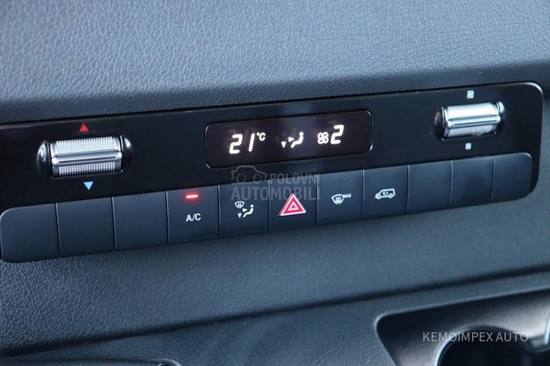 Mercedes Benz Sprinter 317 CDI Long