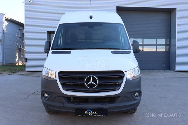 Mercedes Benz Sprinter 317 CDI Long