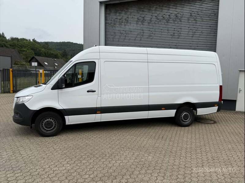 Mercedes Benz Sprinter 317 CDI Long