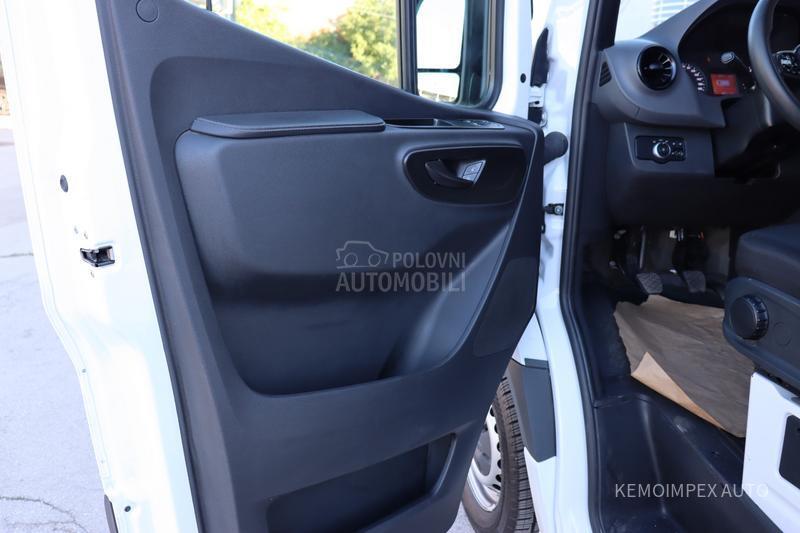 Mercedes Benz Sprinter 317 CDI Long