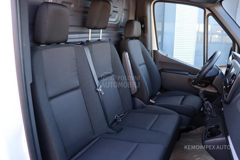 Mercedes Benz Sprinter 317 CDI Long