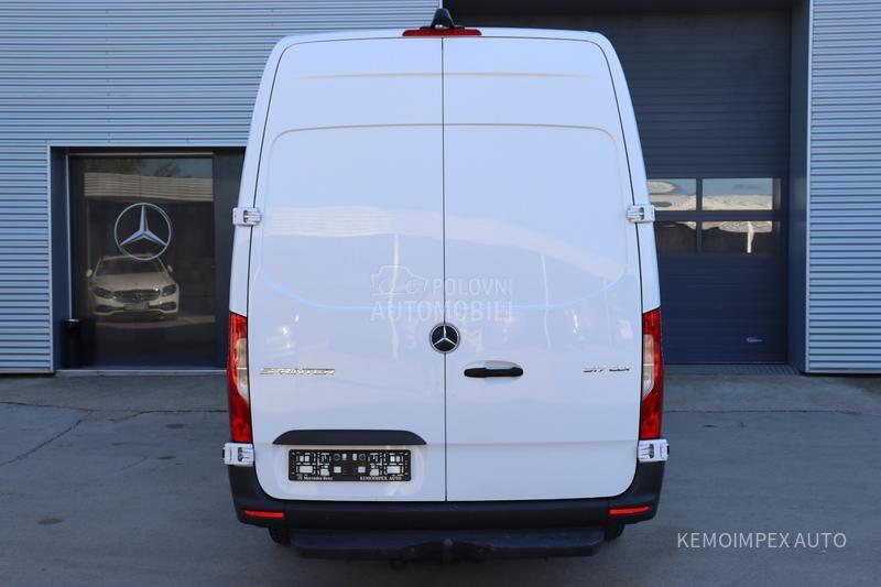 Mercedes Benz Sprinter 317 CDI Long