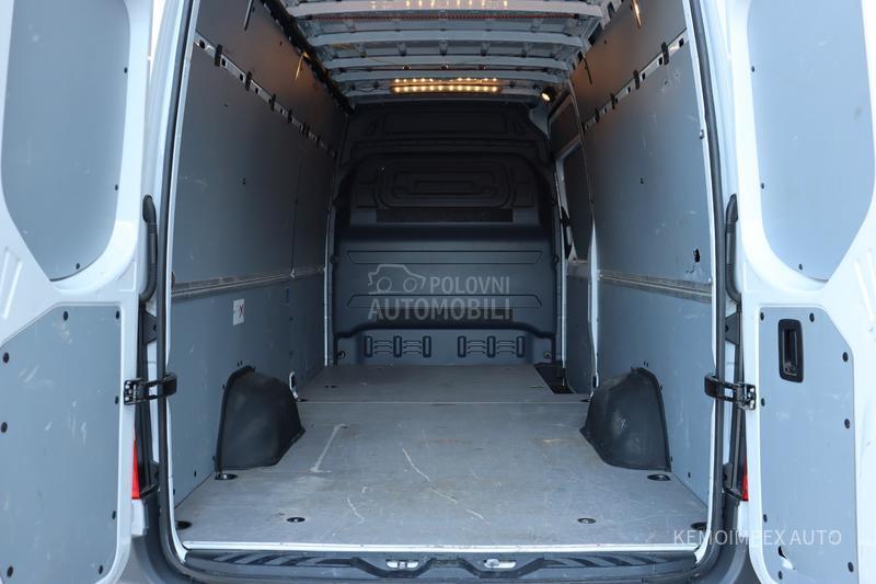 Mercedes Benz Sprinter 317 CDI Long