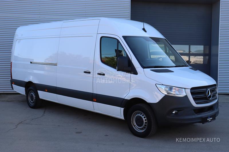 Mercedes Benz Sprinter 317 CDI Long