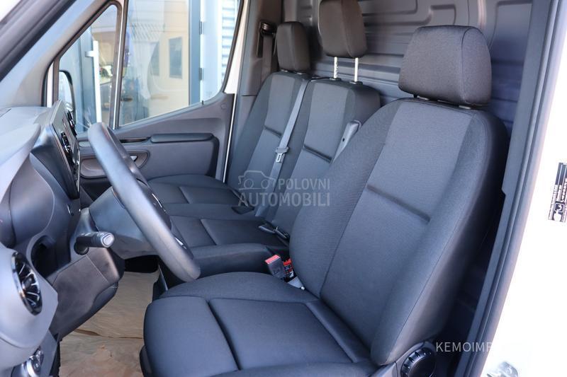 Mercedes Benz Sprinter 317 CDI Long
