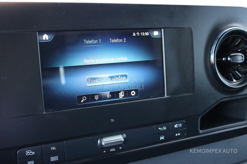 Mercedes Benz Sprinter 317 CDI Long