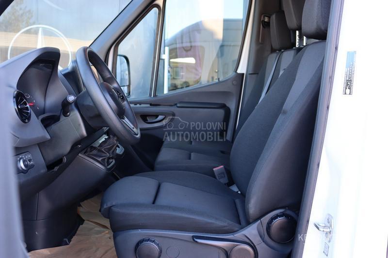 Mercedes Benz Sprinter 317 CDI Long