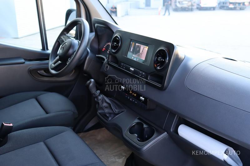 Mercedes Benz Sprinter 317 CDI Long