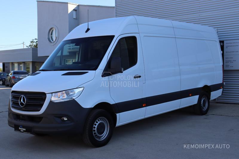Mercedes Benz Sprinter 317 CDI Long