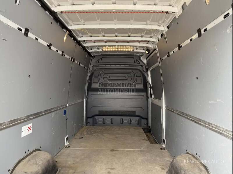 Mercedes Benz Sprinter 317 CDI Long