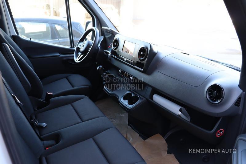 Mercedes Benz Sprinter 317 CDI Long