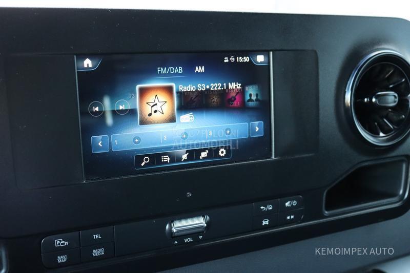 Mercedes Benz Sprinter 317 CDI Long