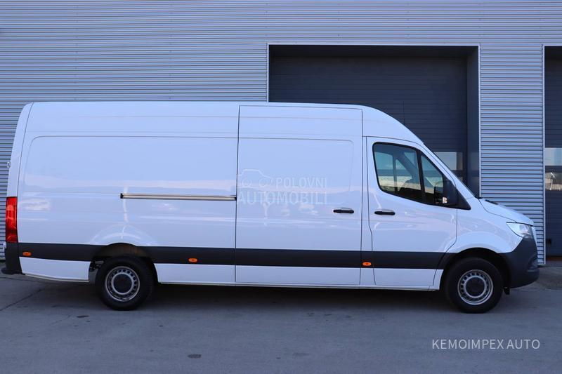 Mercedes Benz Sprinter 317 CDI Long