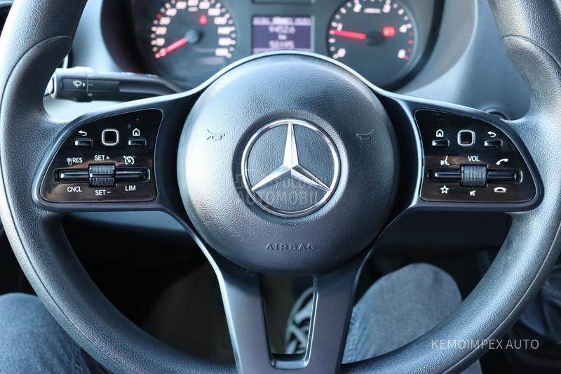 Mercedes Benz Sprinter 317 CDI Long