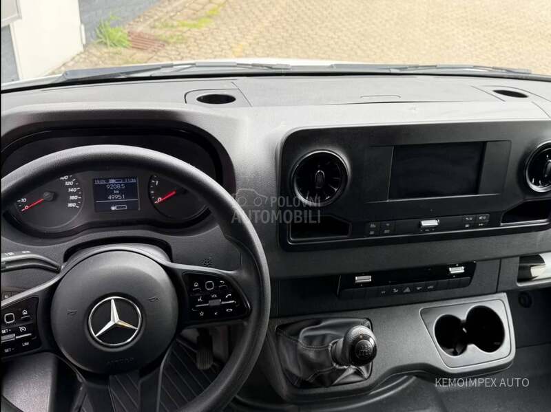 Mercedes Benz Sprinter 317 CDI Long