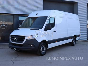 Mercedes Benz Sprinter 317 CDI Long