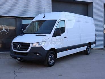Mercedes Benz Sprinter 317 CDI Long