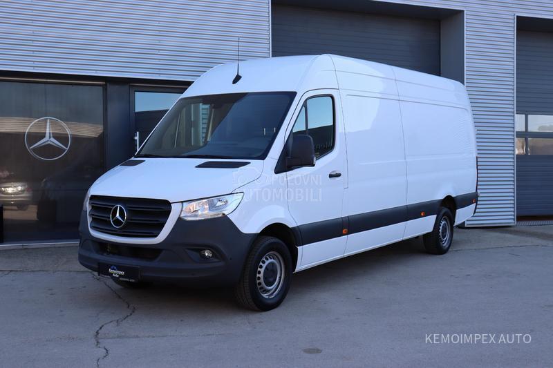 Mercedes Benz Sprinter 317 CDI Long