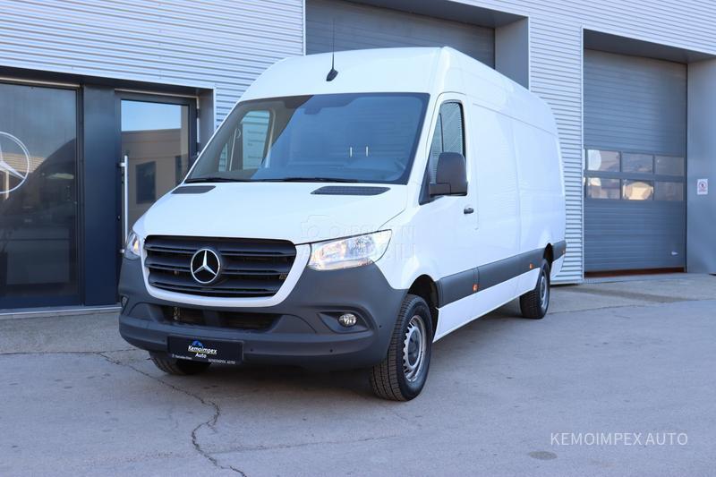 Mercedes Benz Sprinter 317 CDI Long