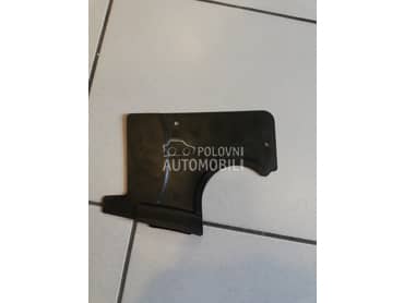 Desni poklopac sasije za Volkswagen Golf, Golf 5, Scirocco ...