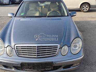 motor za Mercedes Benz E 200 od 2002. do 2006. god.