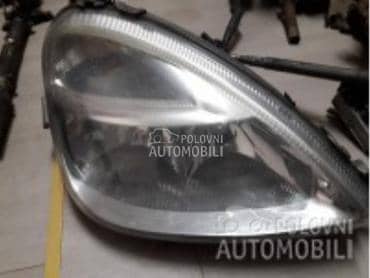 Far za Mercedes Benz A 140, A 150, A 160 ...