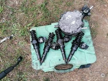 Dizne BA za Volkswagen Passat B5.5, Sharan od 2001. do 2006. god.